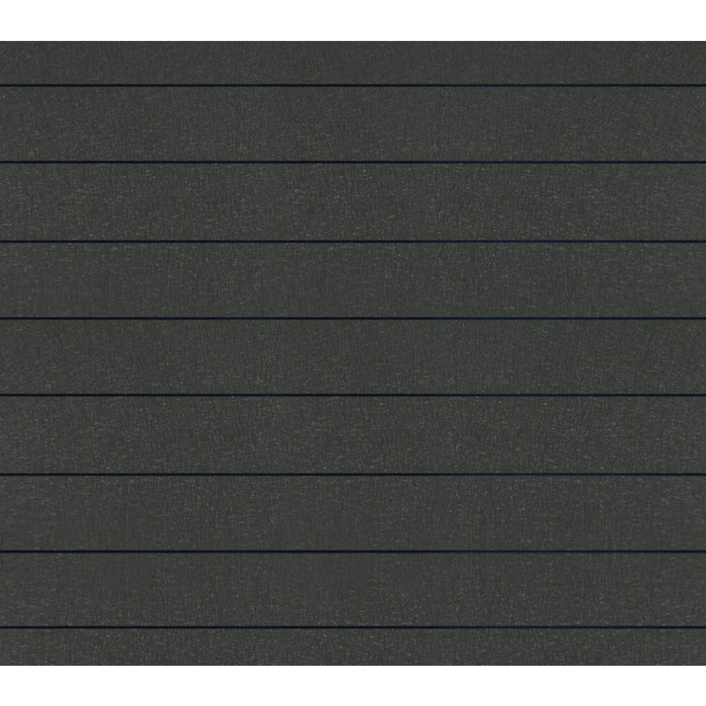 5-1/4 in. Bellara Steel Siding Contemporary Finish Graphite