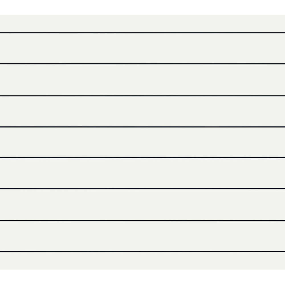 5-1/4 in. Bellara Steel Siding Traditional Finish Cambridge White