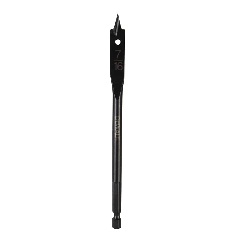 DEWALT Spade Bit - 7/16 in.
