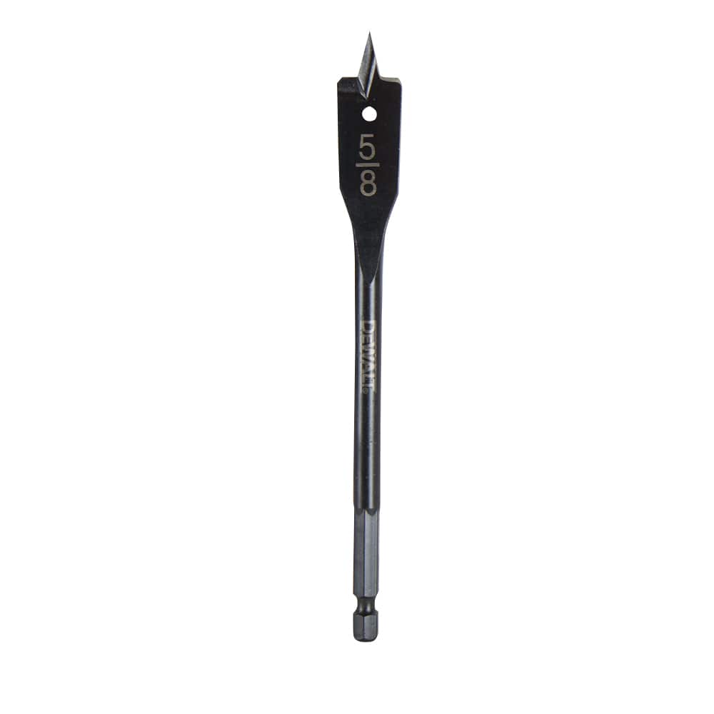 DEWALT Spade Bit - 5/8 in.