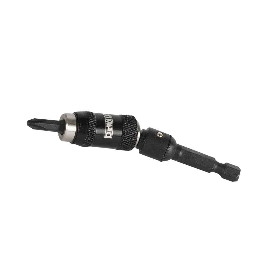 Rallonge pivotante pour tournevis à chocs Impact Ready DEWALT