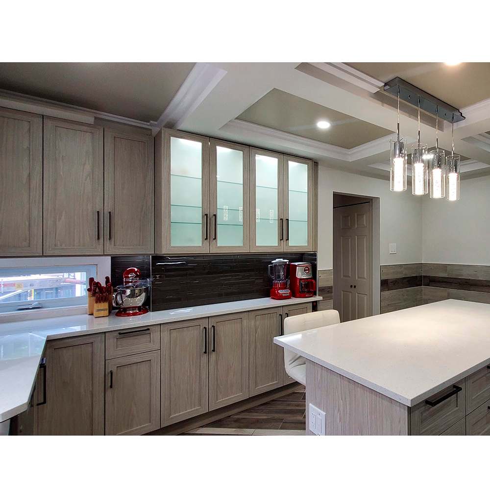 Armoires de cuisine sur mesure