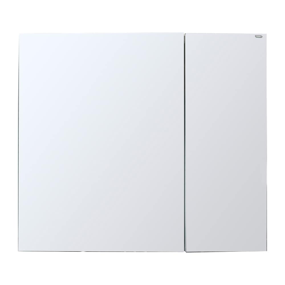 TASSILI SUPRA Zara Medicine Cabinet with Mirror 29 1/2 in. x 26 in.