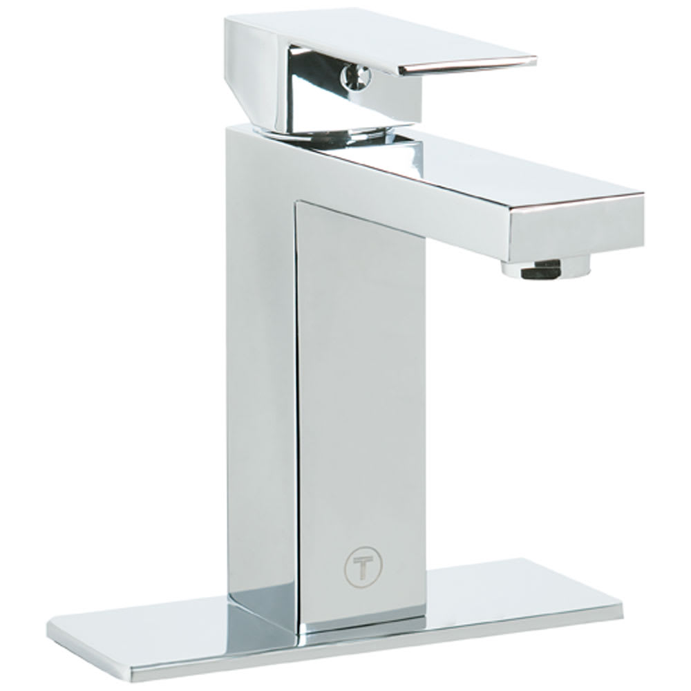 TASSILI SUPRA Tolomeo 1-Handle Wash Basin Faucet Chrome