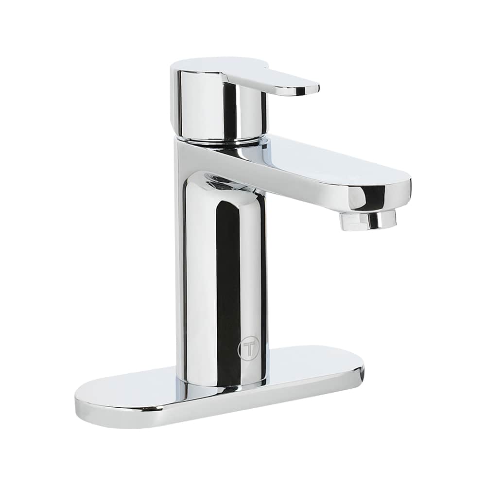 TASSILI SUPRA Paolo 1-Handle Wash Basin Faucet Chrome