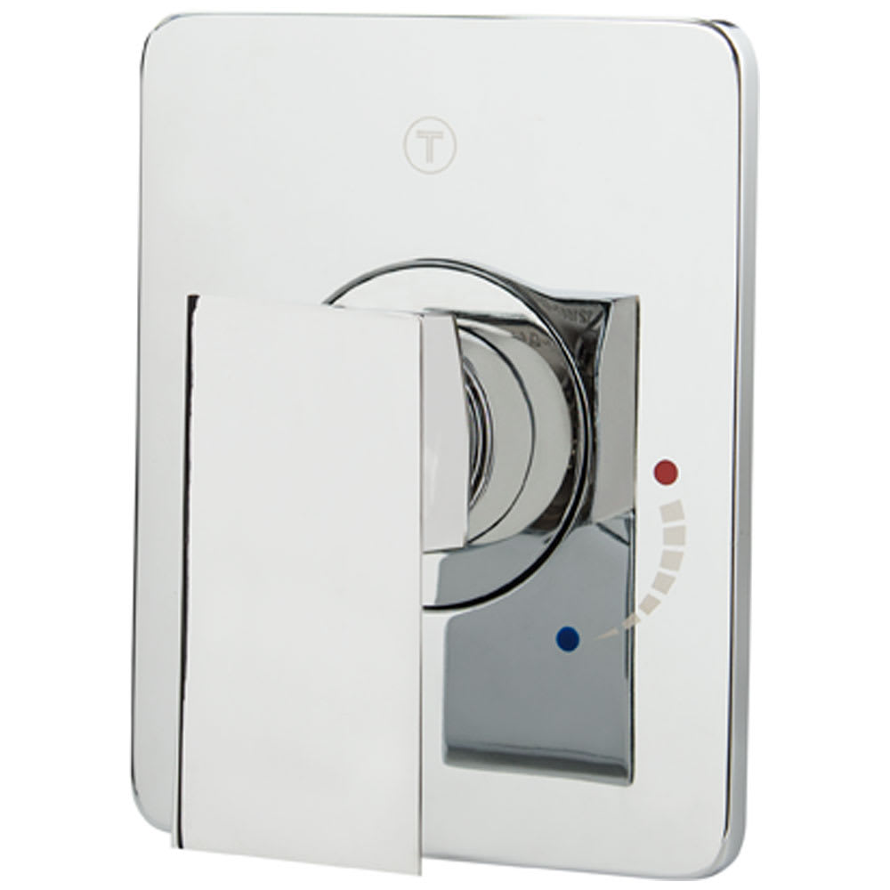 Valve de douche Olga chrome TASSILI