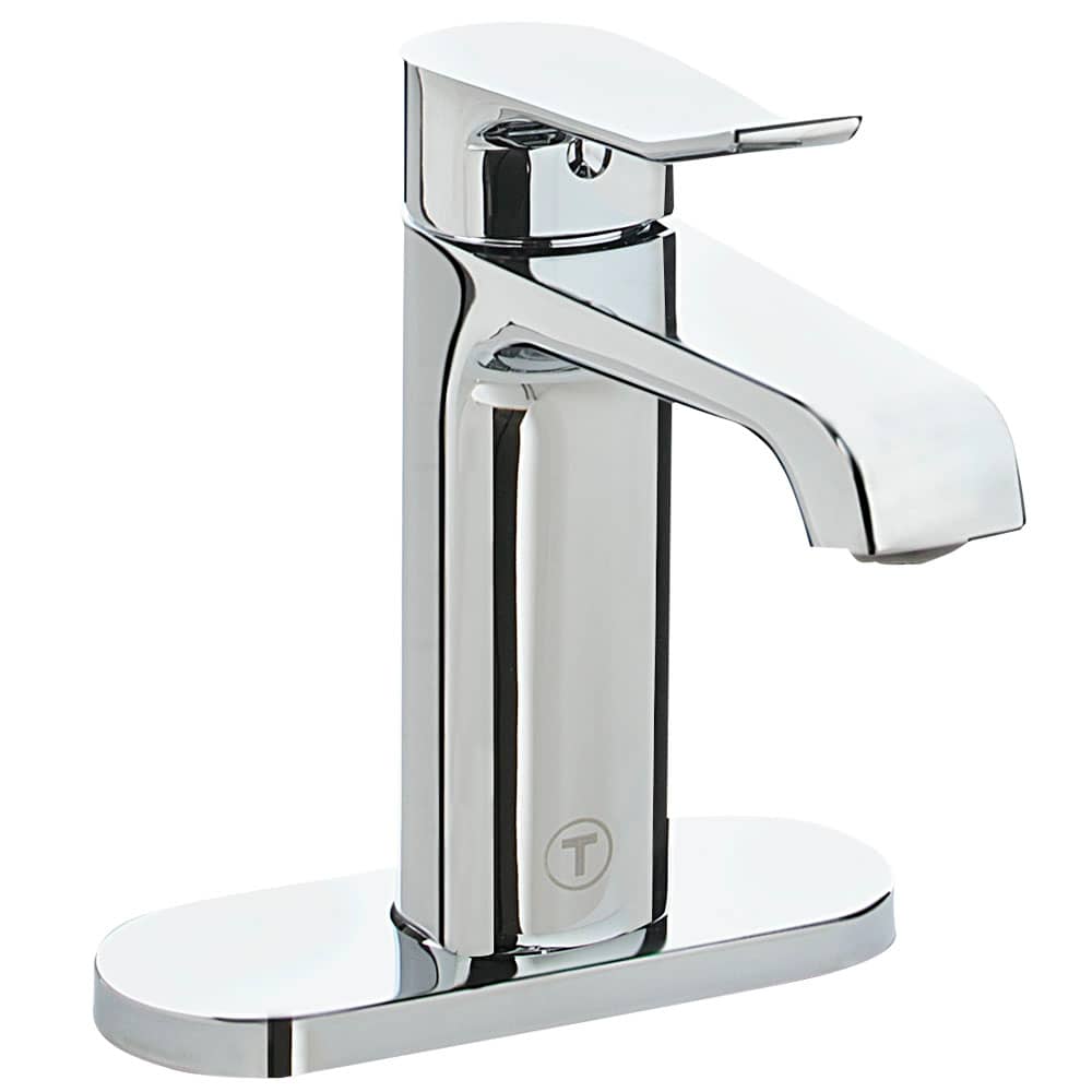 TASSILI Tullio 1-Handle Wash Basin Faucet Chrome