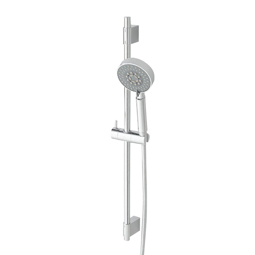 TASSILI SUPRA 1-Spray Consuelo Slide Bar Hand Shower Chrome