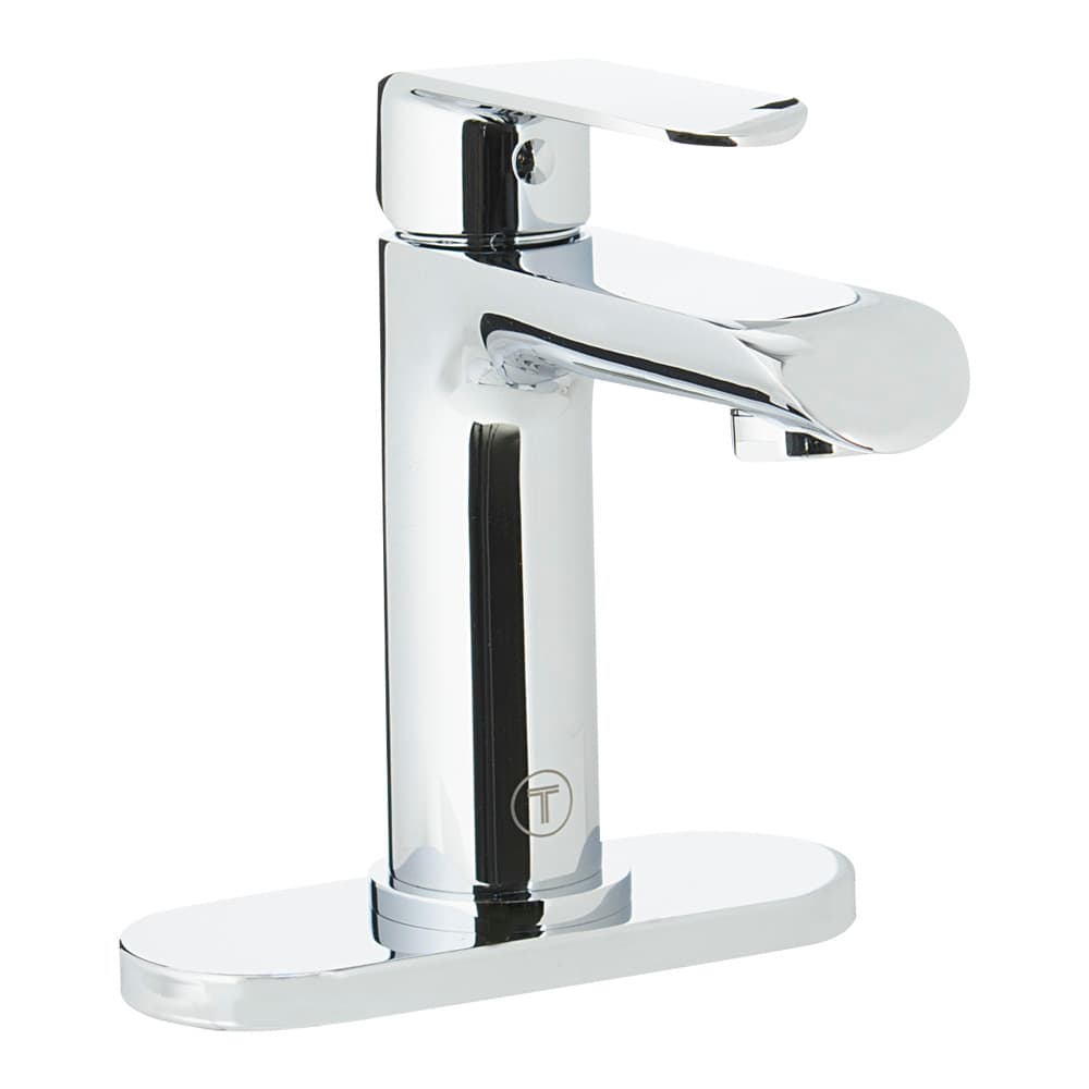 TASSILI SUPRA Ippazio 1-Handle Wash Basin Faucet Chrome