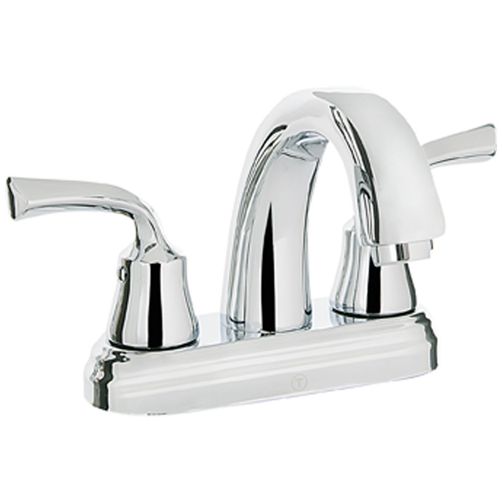 TASSILI Gianni 2-Handle Wash Basin Faucet Chrome
