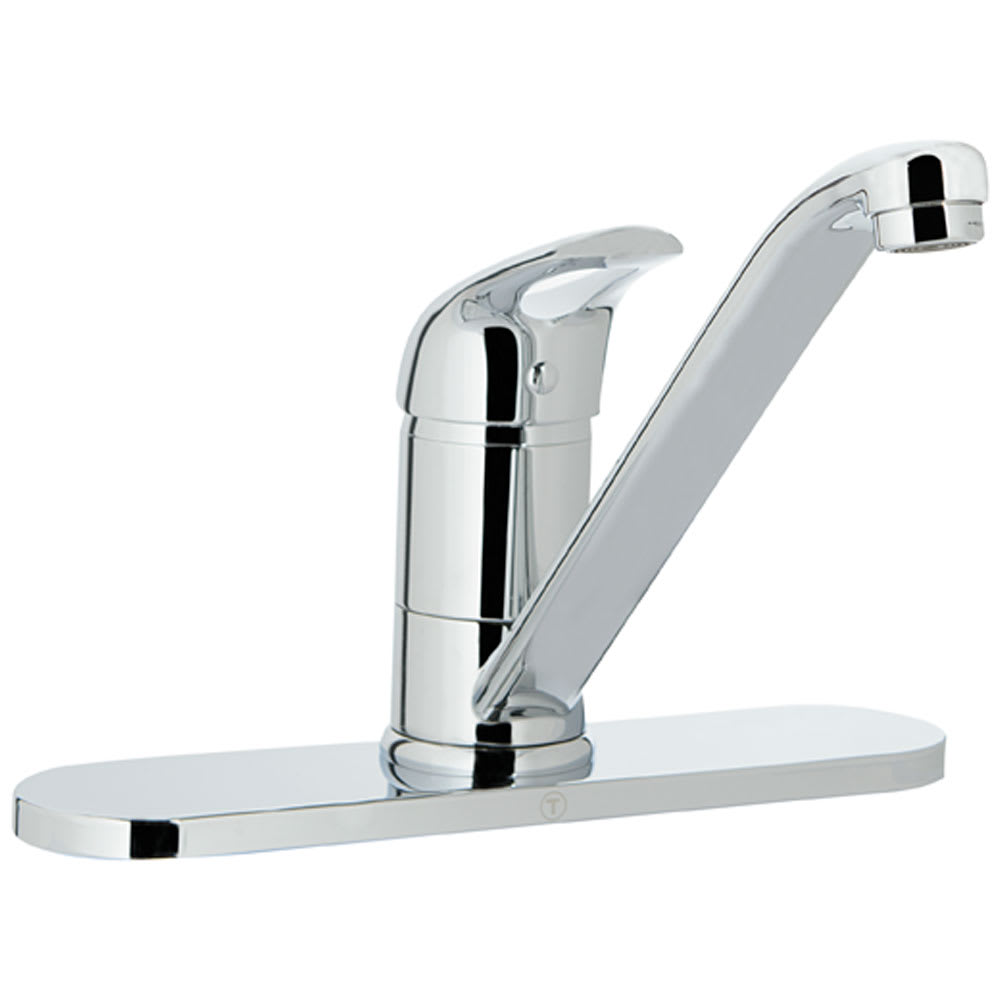 TASSILI Varo 1-Handle Kitchen Faucet Chrome