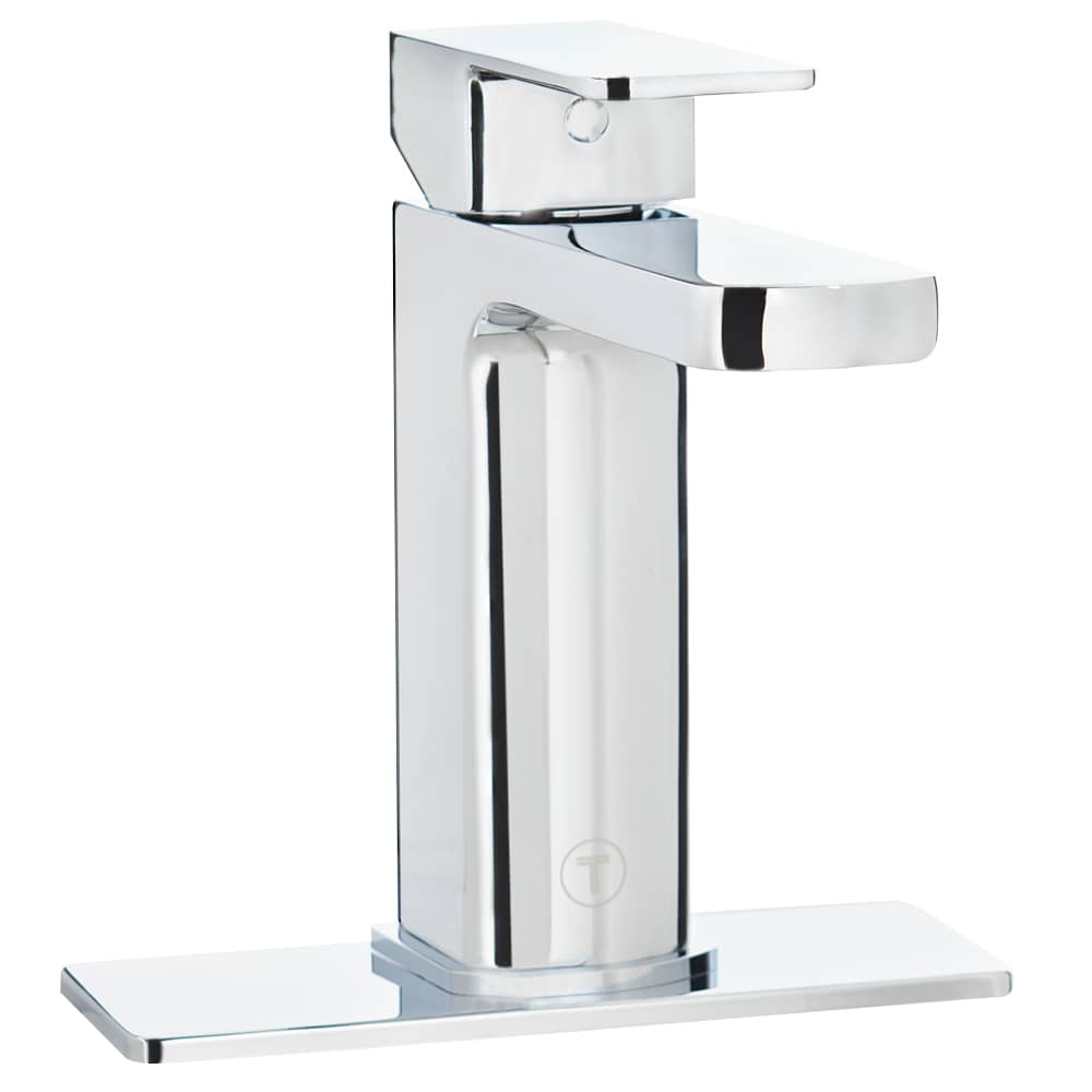 TASSILI SUPRA Rinaldo 1-Handle Wash Basin Faucet Chrome