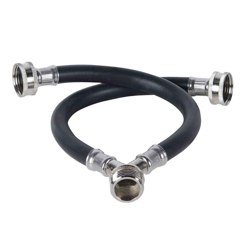 Tuyau de laveuse en Y 12 po NEKTRA