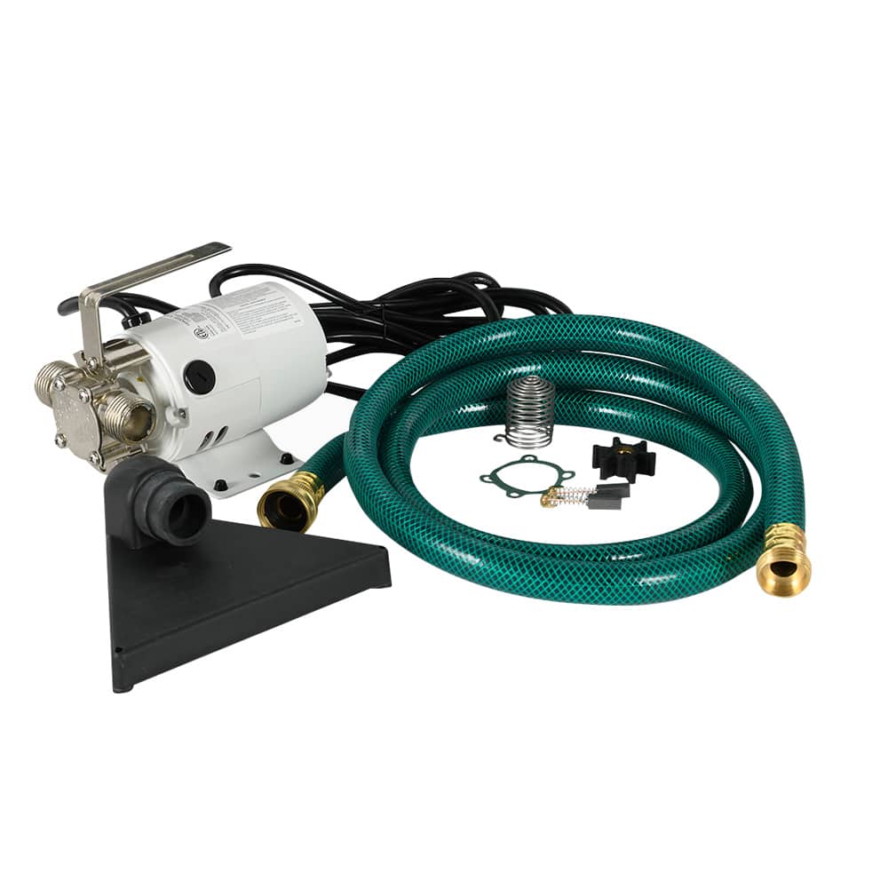 Pompe utilitaire Cyclone 1/12 c.v.