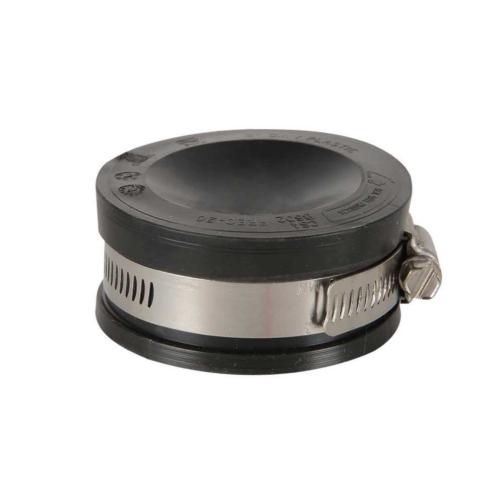 Capuchon d'étanchéité en caoutchouc 1 1 /2 po