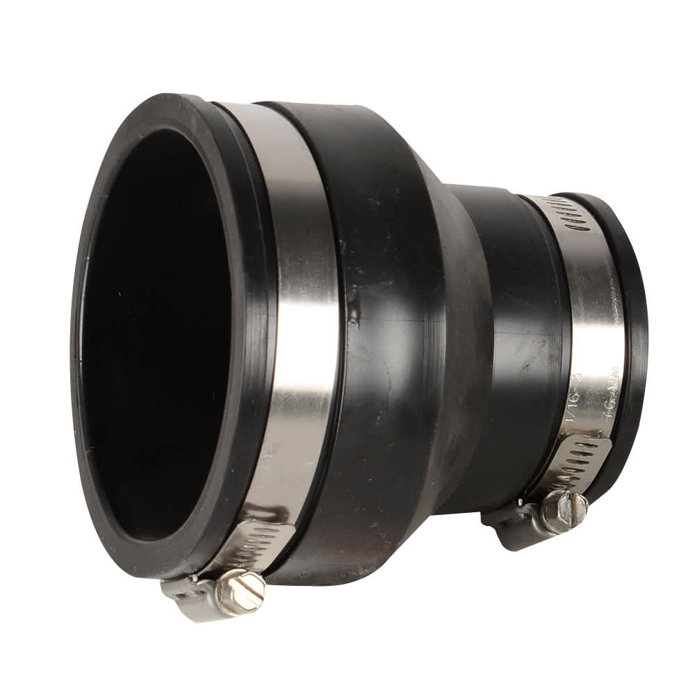 Joint d'étanchéité en caoutchouc 3 po x 2 po (F x F)