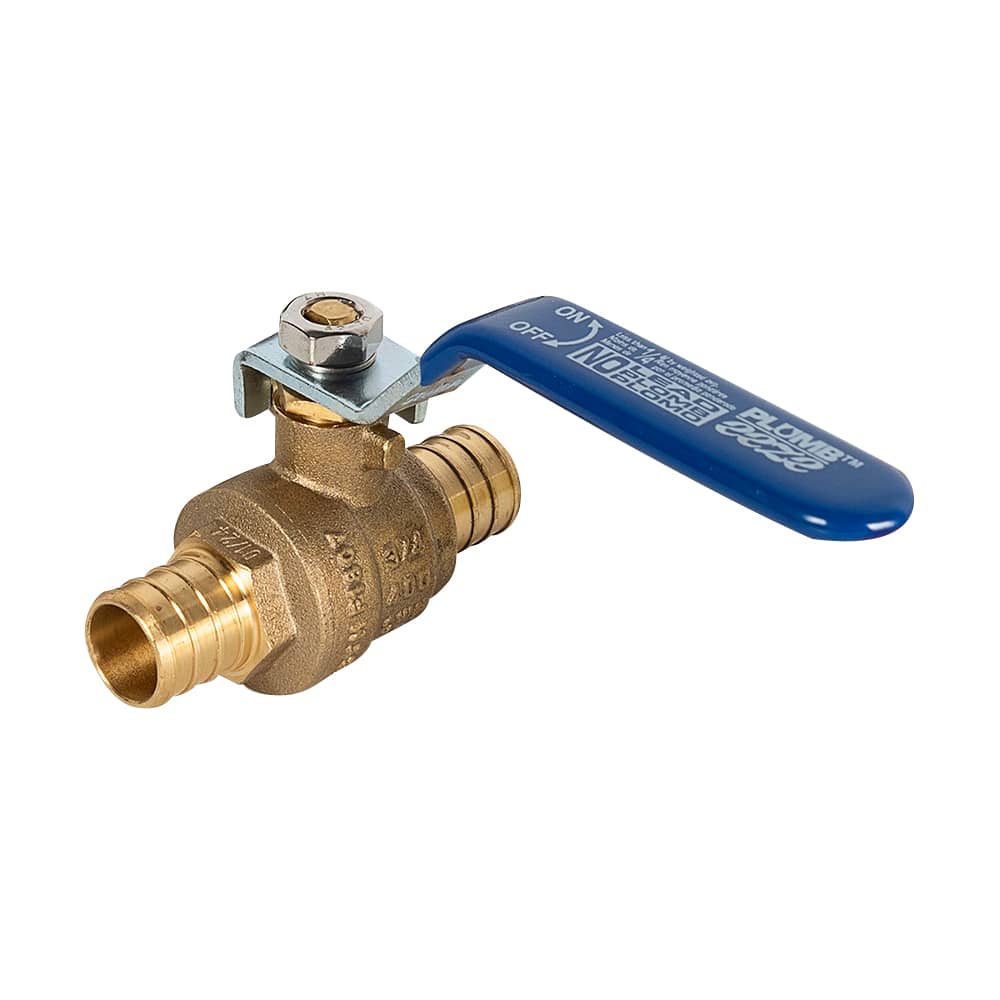 PEX Valve - , 3/4 in. x 3/4 in.