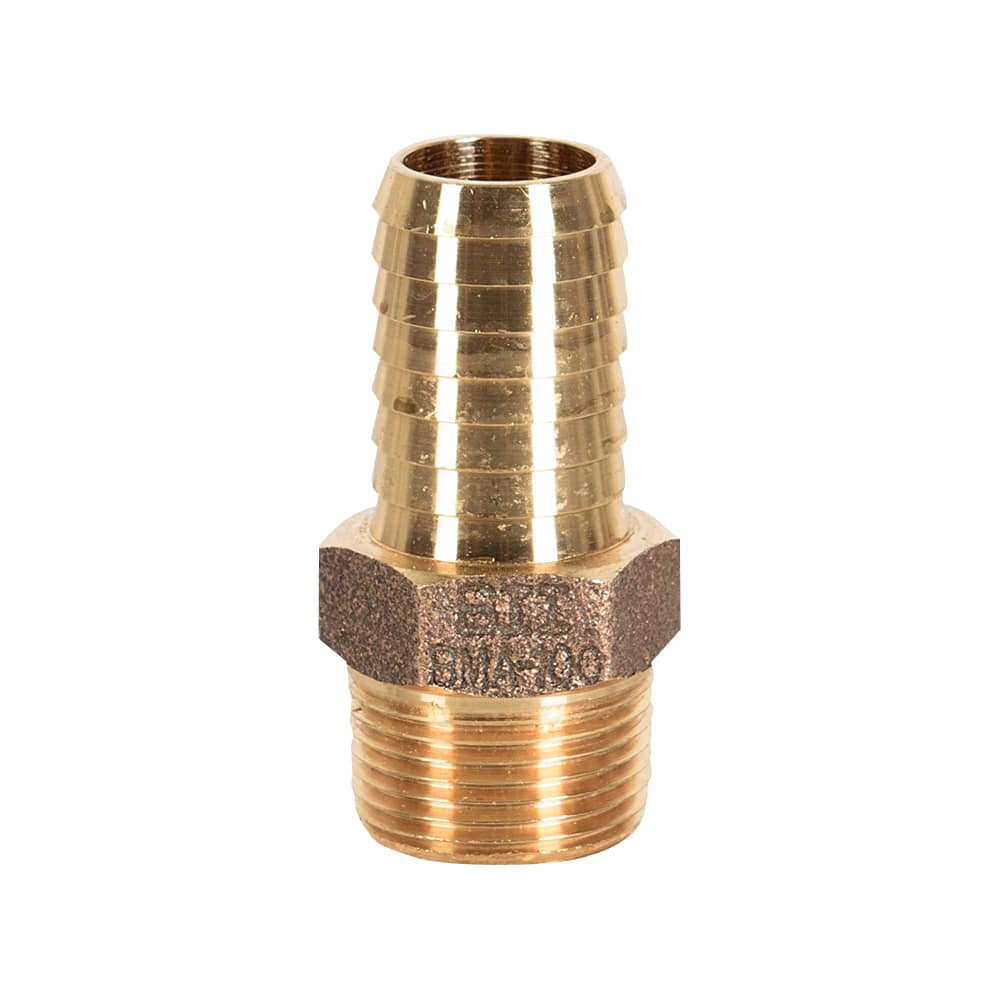 Adaptateur à insertion 1 po x 1 po MPT