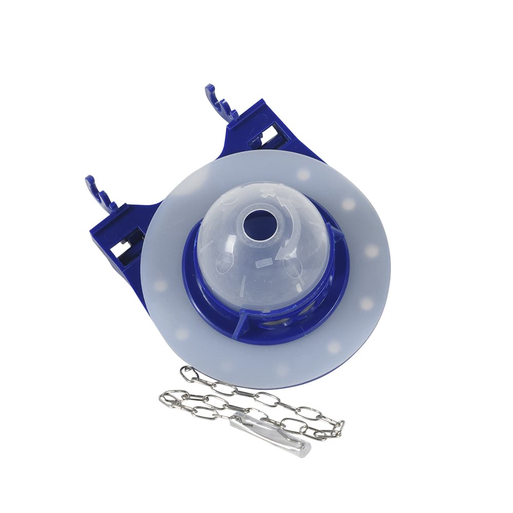 Clapet de réservoir de toilette 3 po