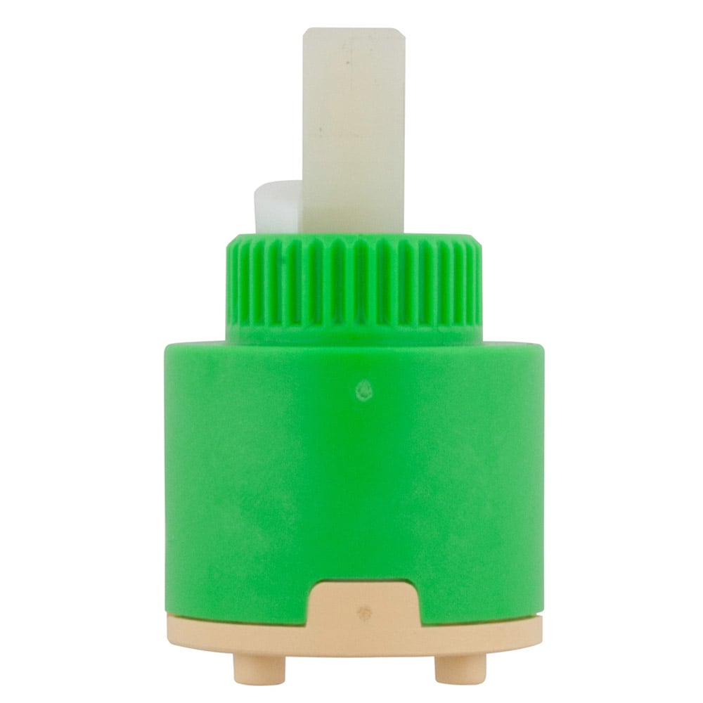 Cartouche de robinet universelle en céramique 40 mm