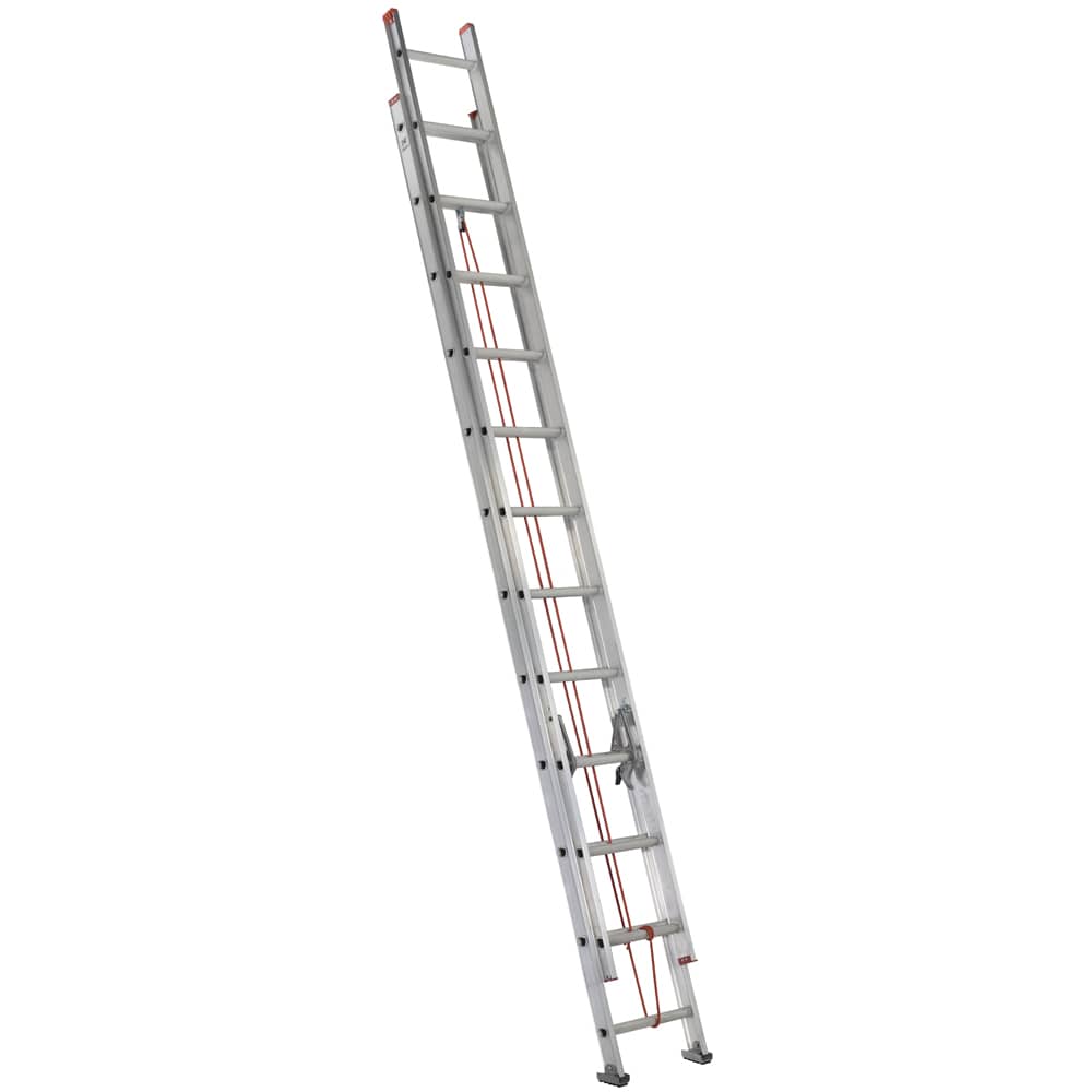 Aluminum Ladder 24 ft. Grade 3