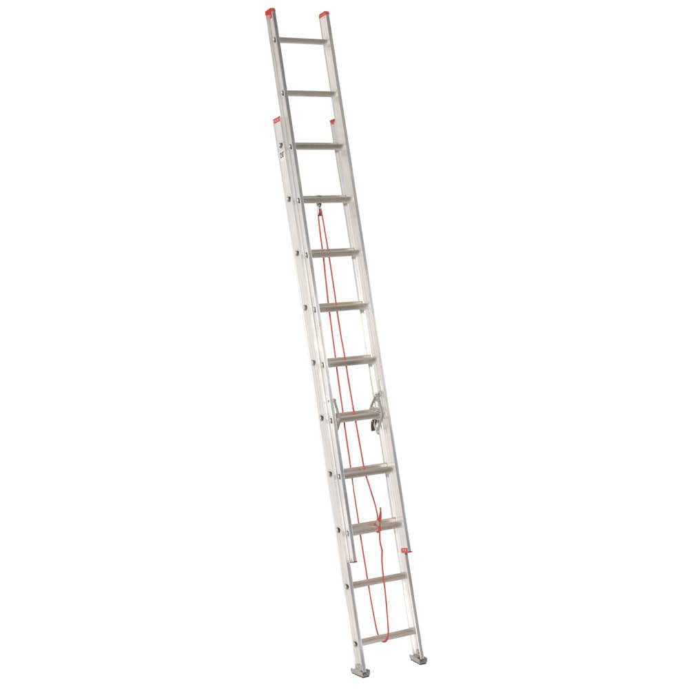 Aluminum Ladder 20 ft. Grade 3