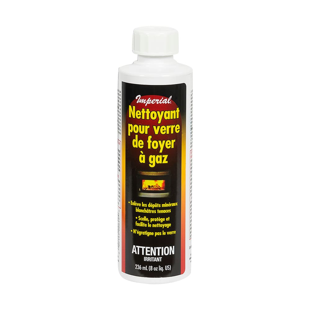 Nettoyant pour vitre de foyer au gaz 250 ml