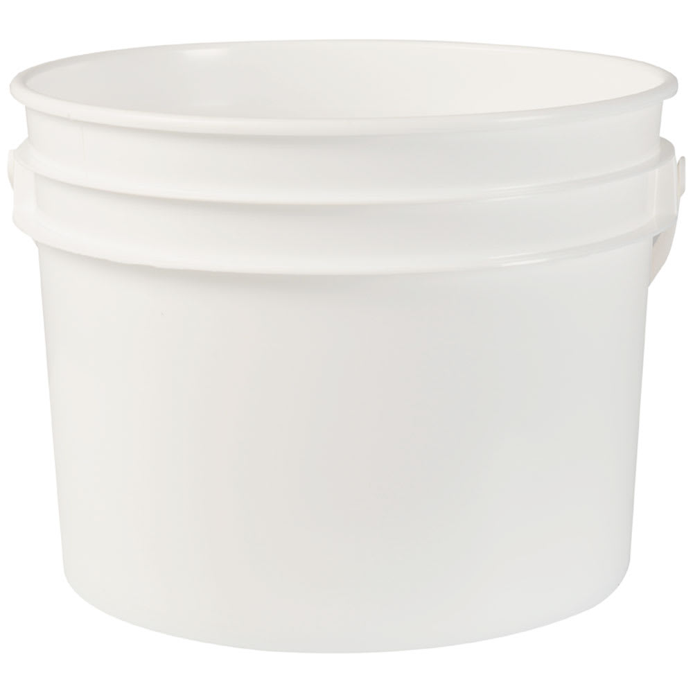 Seau en polyéthylène 11 L