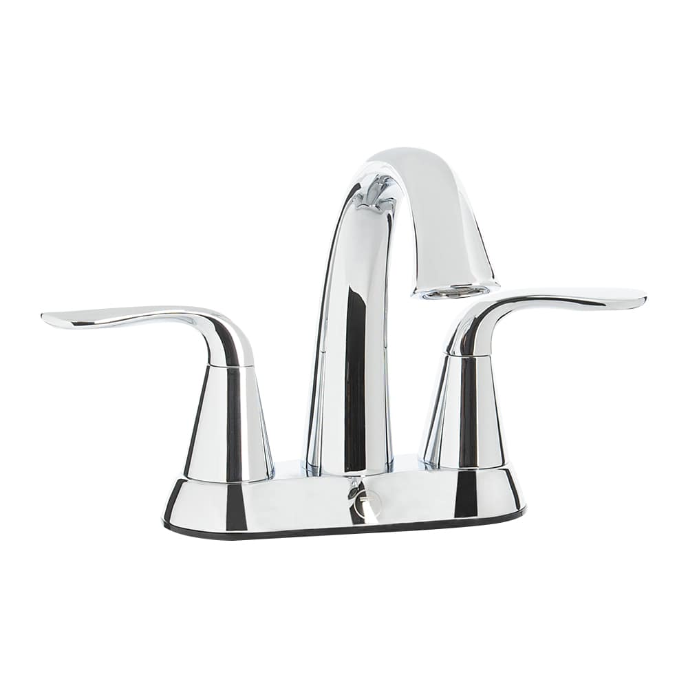 TASSILI Marizo 2-Handle Wash Basin Faucet Chrome