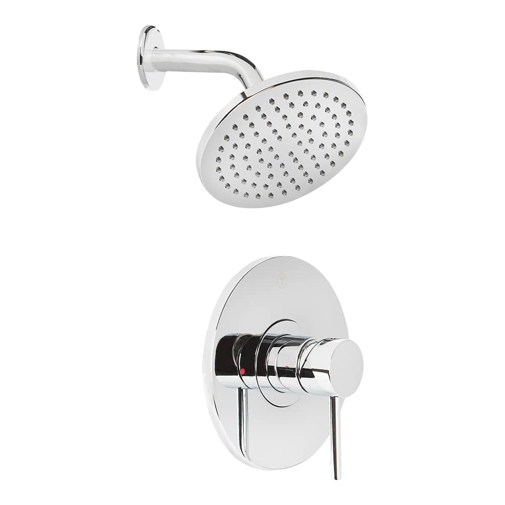 Robinet de douche 1 poignée Nicola chrome TASSILI SUPRA