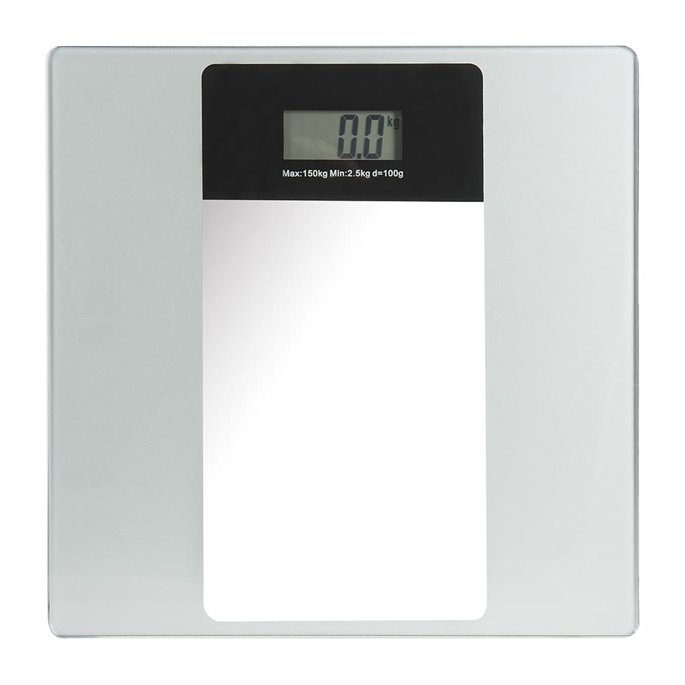 Glass Bathroom Scale