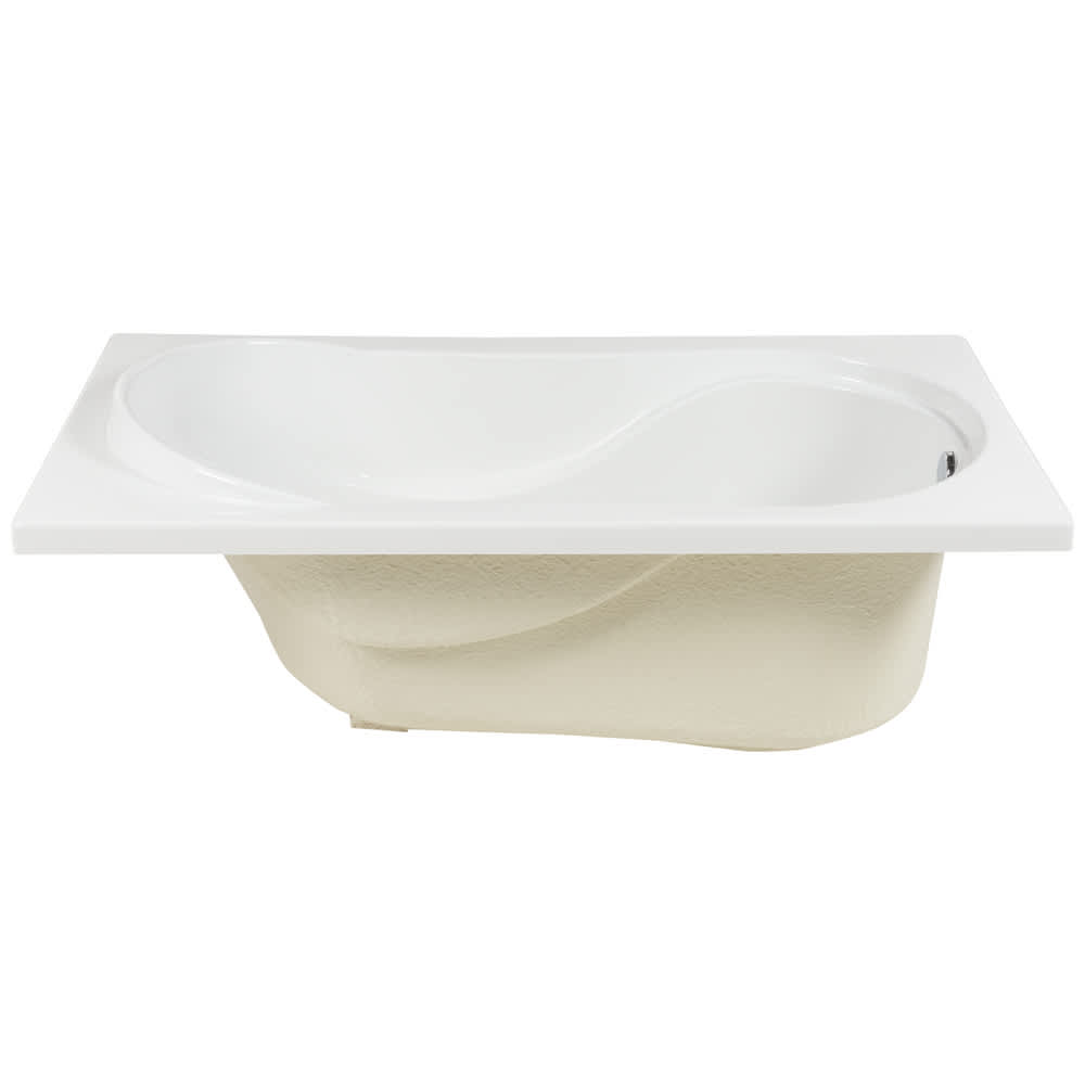 Nova Recessed Bathtub 60 in. x 32 in.