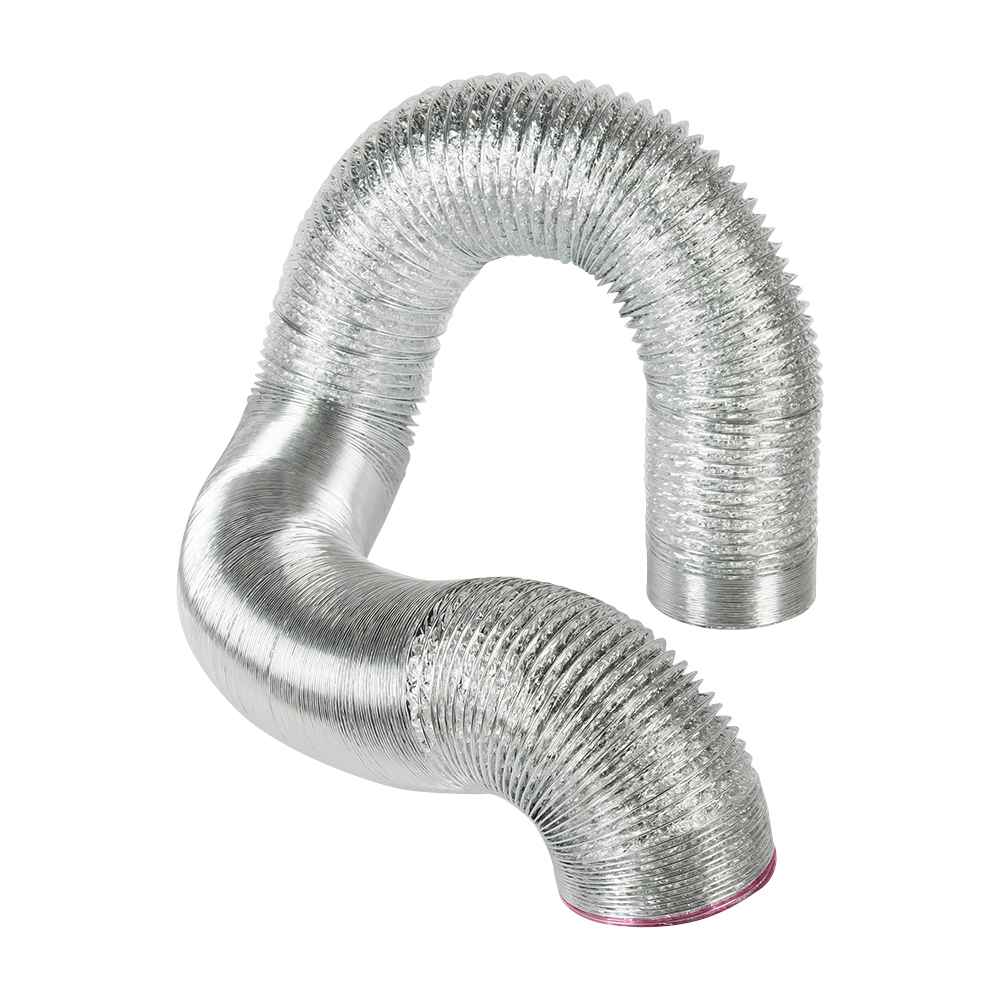 Tuyau flexible pour sécheuse 4 po x 25 pi