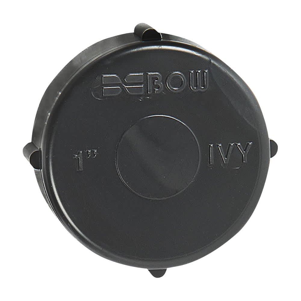 Bouchon pour siphon en P 1 1/2 à 2 po