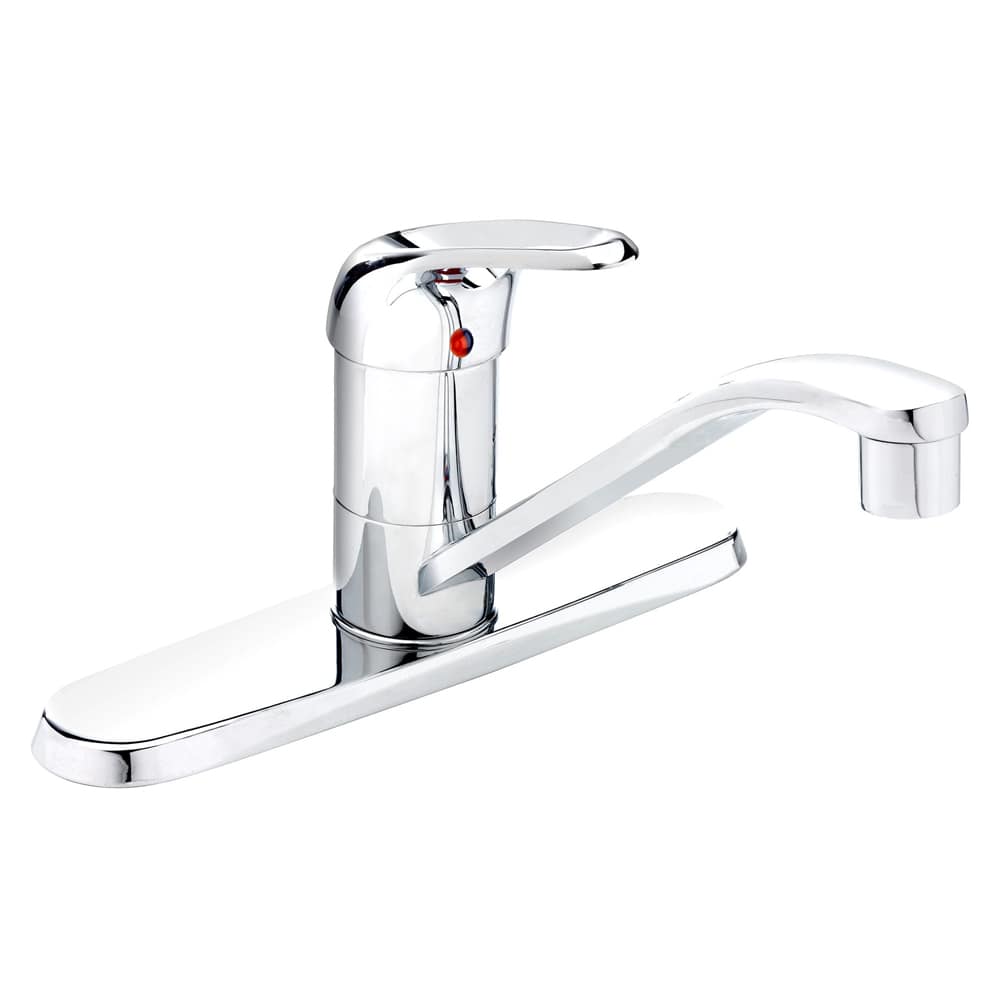 1-Handle Kitchen Faucet Polished Chrome