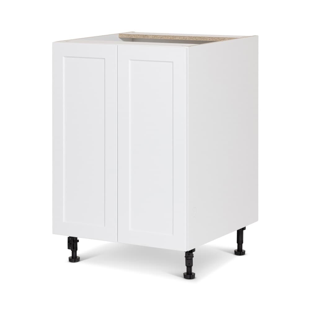 Shaker Kitchen Cabinet Lower Unit 24 in.