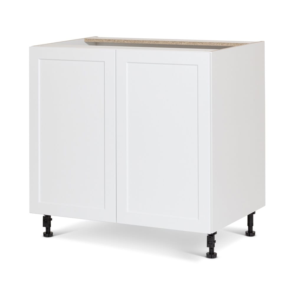 Shaker Kitchen Cabinet Lower Unit 36 in.