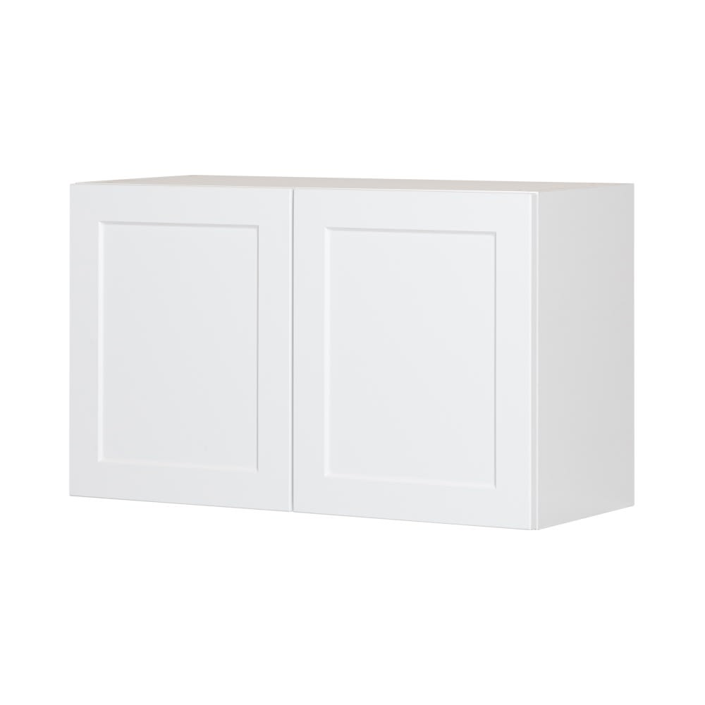 Shaker Kitchen Cabinet Upper Range Unit 30 in.
