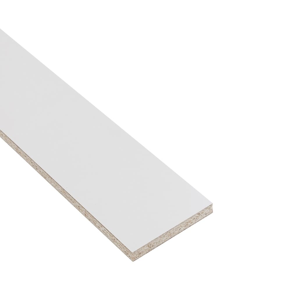 Shaker Kitchen Cabinet Toe Kick Strip 4 3/4 in. x 96 in.