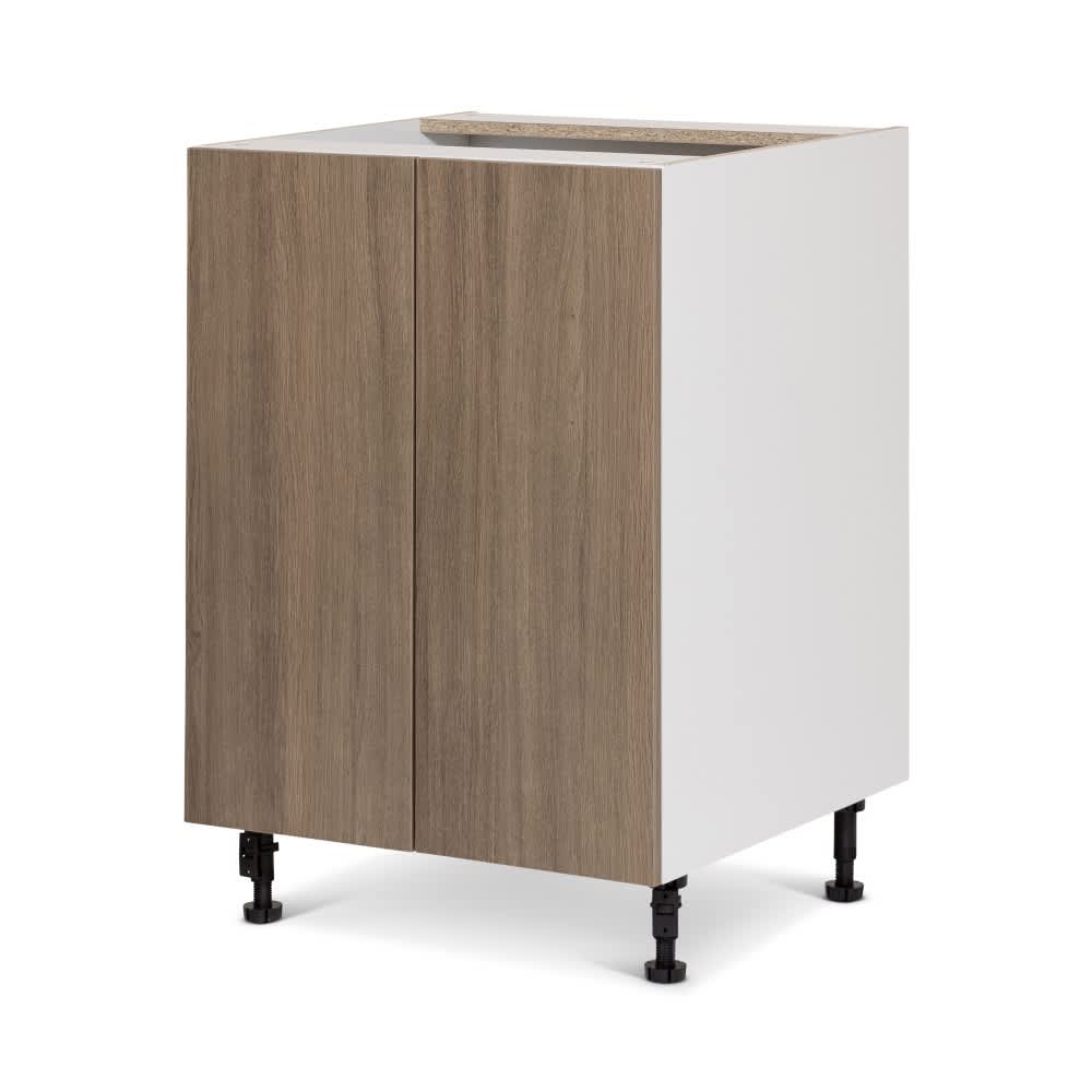 Fashionista Kitchen Cabinet Lower Unit 24 in.