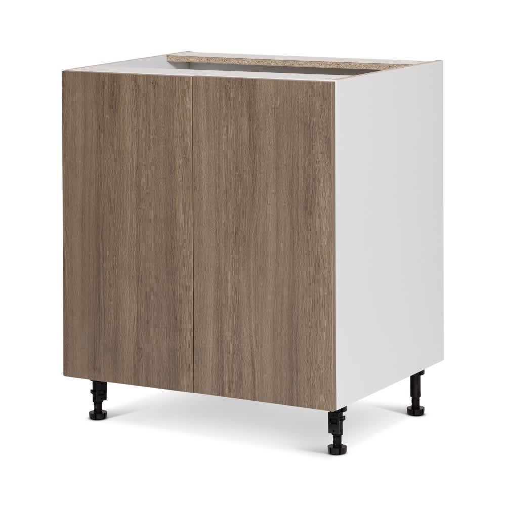 Fashionista Kitchen Cabinet Lower Unit 30 in.