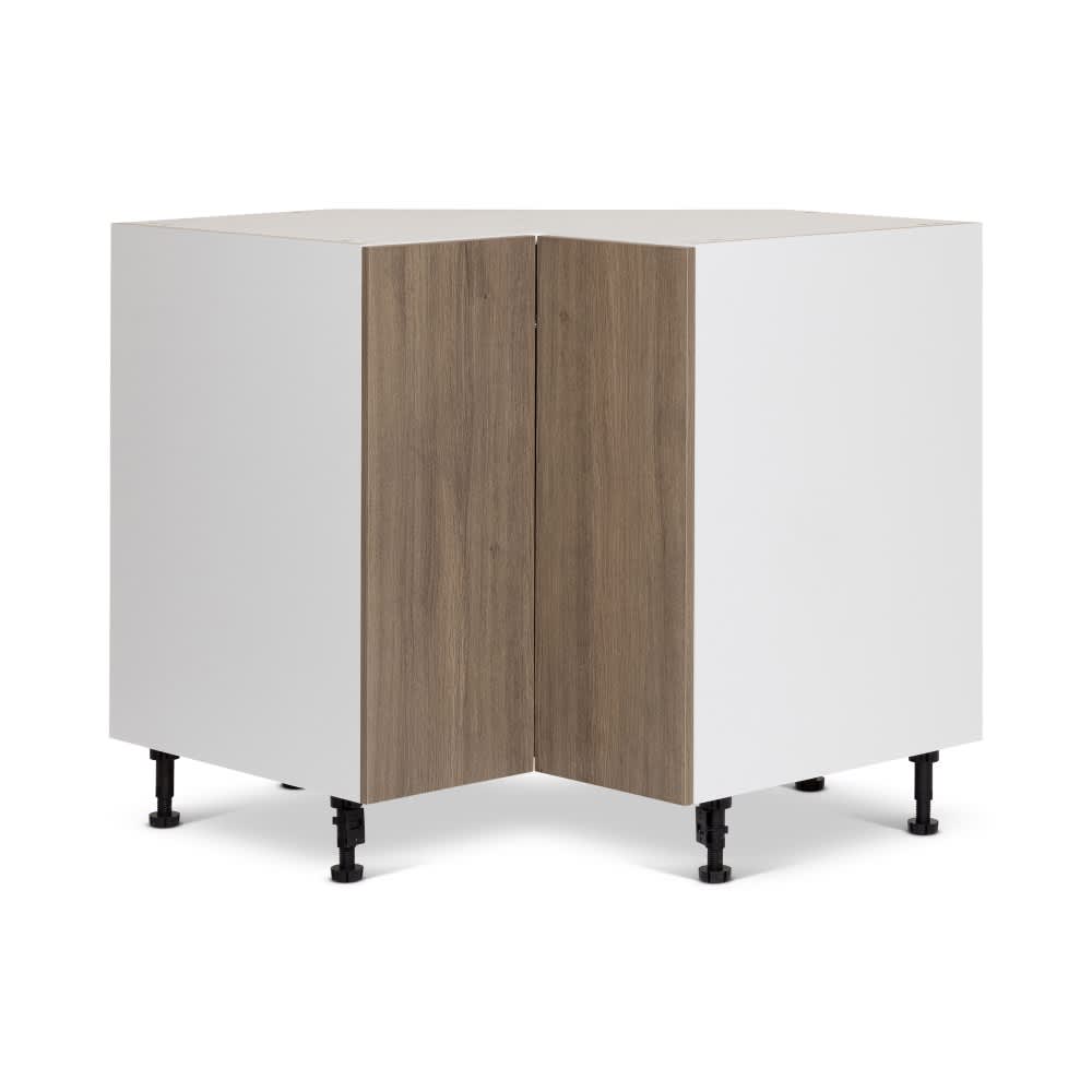 Fashionista Kitchen Cabinet Lower Corner Unit 36 in.