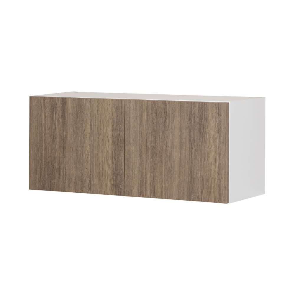 Fashionista Kitchen Cabinet Upper Range Unit 33 in.