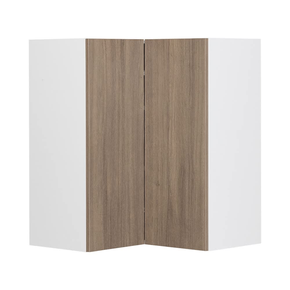 Fashionista Kitchen Cabinet Upper Corner Unit 24 in.