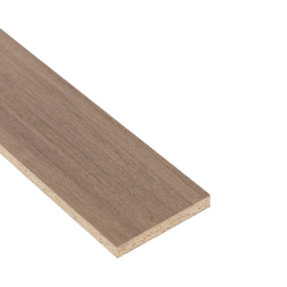 Fashionista Kitchen Cabinet Toe Kick Strip 4 3/4 in. x 96 in.