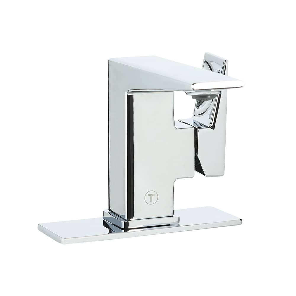 TASSILI SUPRA Diego 1-Handle Wash Basin Faucet Chrome