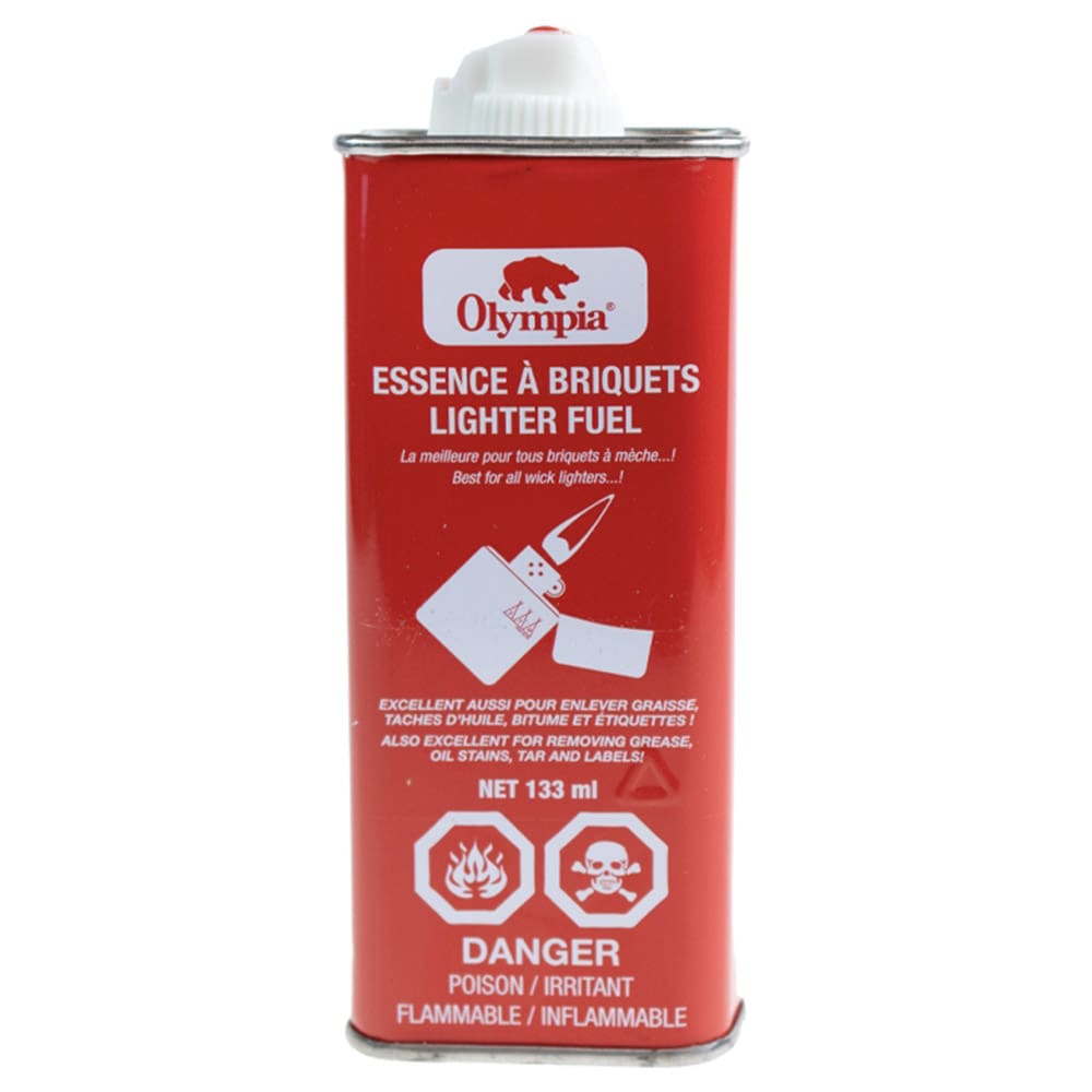 Lighter Fluid 133 ml