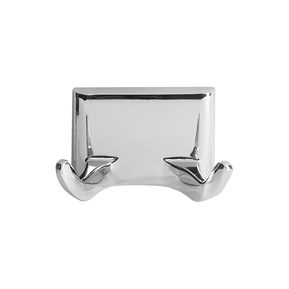 Sunglow Double Robe Hook Chrome