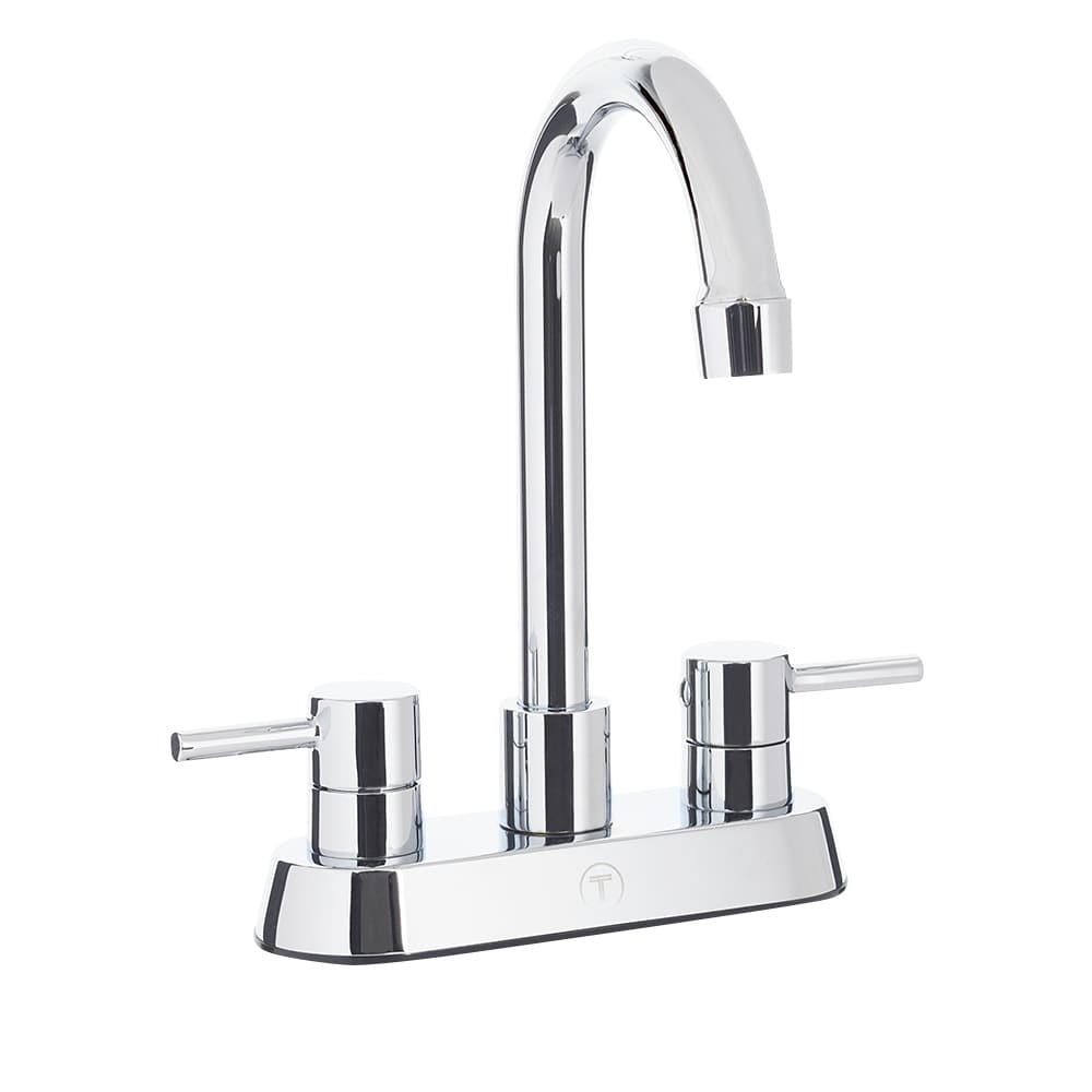 TASSILI Bebito Bar 2-Handle Faucet Chrome