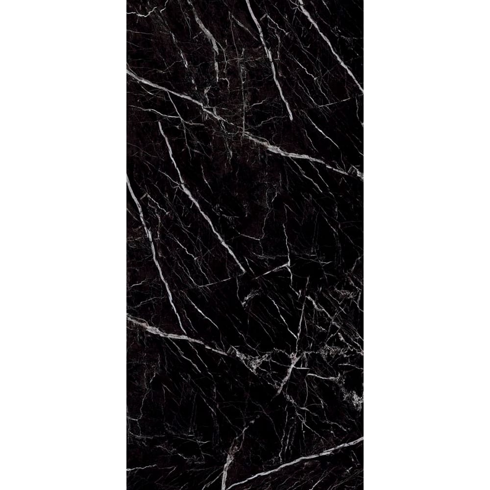 TECHNOFORM Wall Panel Black Marble 39 in x 96 in